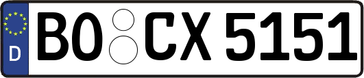 BO-CX5151