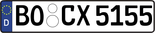 BO-CX5155