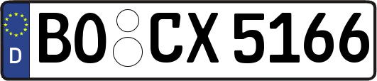 BO-CX5166