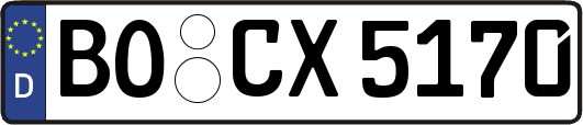 BO-CX5170