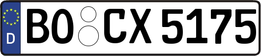 BO-CX5175