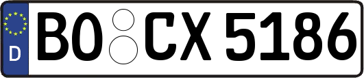 BO-CX5186