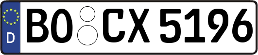 BO-CX5196
