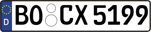 BO-CX5199