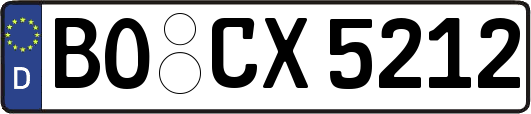 BO-CX5212