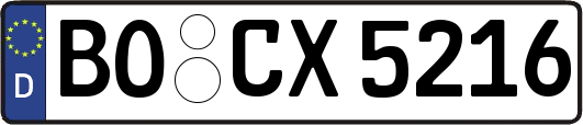BO-CX5216