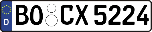 BO-CX5224
