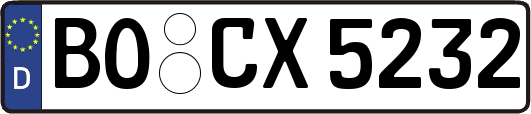BO-CX5232