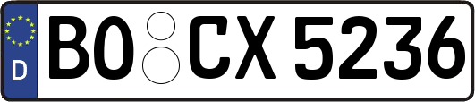 BO-CX5236