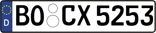 BO-CX5253