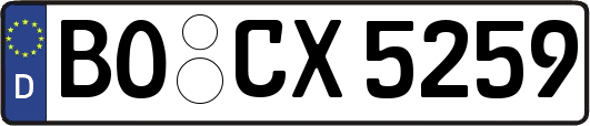 BO-CX5259