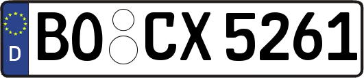 BO-CX5261