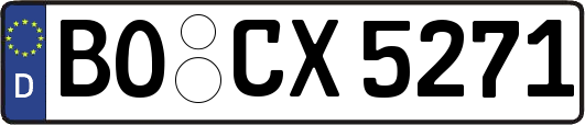 BO-CX5271