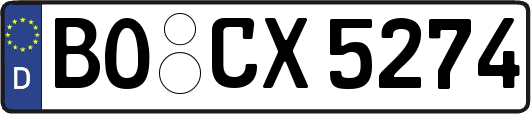 BO-CX5274