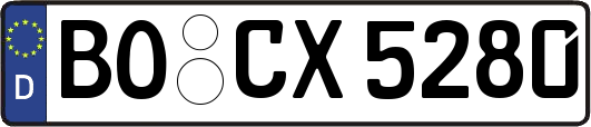 BO-CX5280