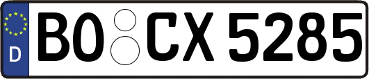BO-CX5285