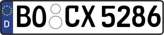 BO-CX5286