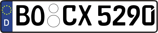 BO-CX5290