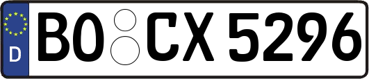 BO-CX5296