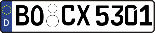 BO-CX5301