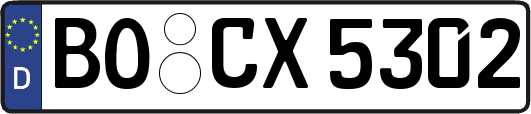 BO-CX5302