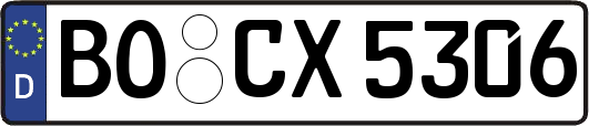 BO-CX5306
