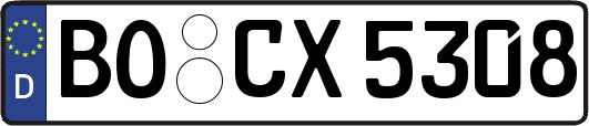 BO-CX5308