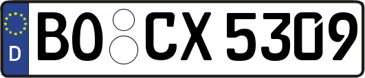 BO-CX5309