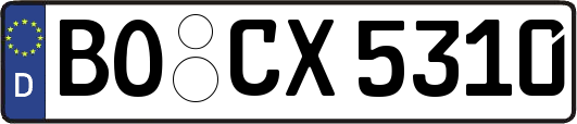 BO-CX5310