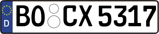 BO-CX5317