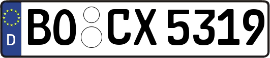 BO-CX5319