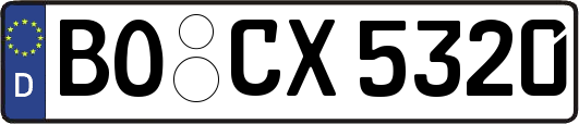 BO-CX5320