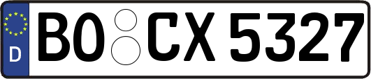 BO-CX5327