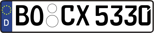 BO-CX5330