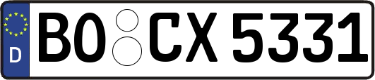 BO-CX5331