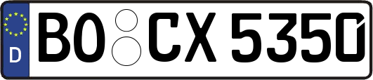 BO-CX5350