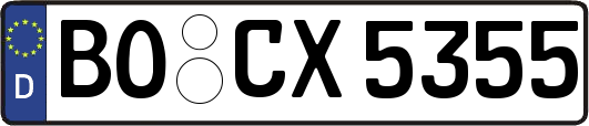 BO-CX5355