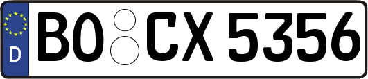 BO-CX5356
