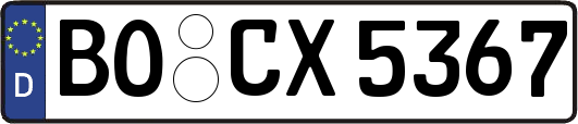 BO-CX5367