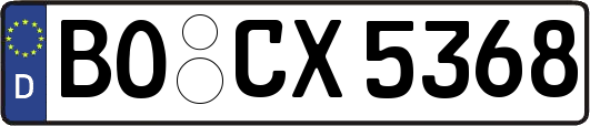 BO-CX5368