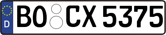 BO-CX5375