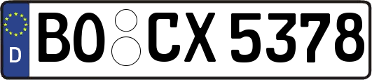 BO-CX5378