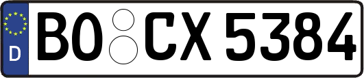 BO-CX5384