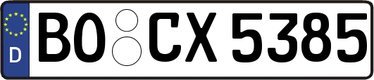 BO-CX5385