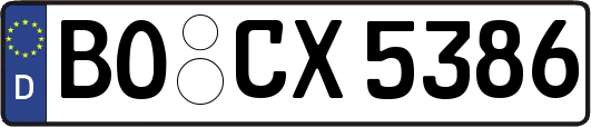BO-CX5386