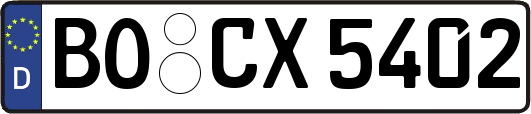 BO-CX5402