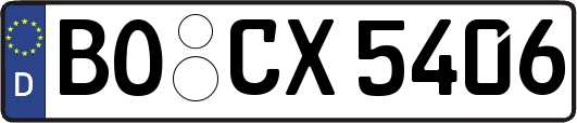 BO-CX5406