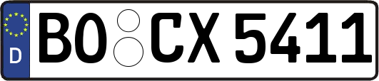 BO-CX5411