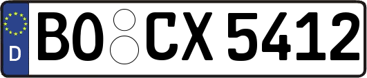 BO-CX5412