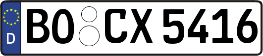 BO-CX5416